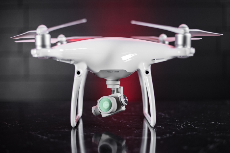 Drones 101: What To Know About Drones & Wedding Videography