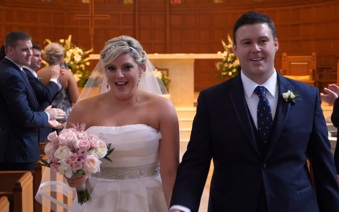 Cleveland Wedding Video Throwback: Kilgore Wedding at Cleveland Yacht Club