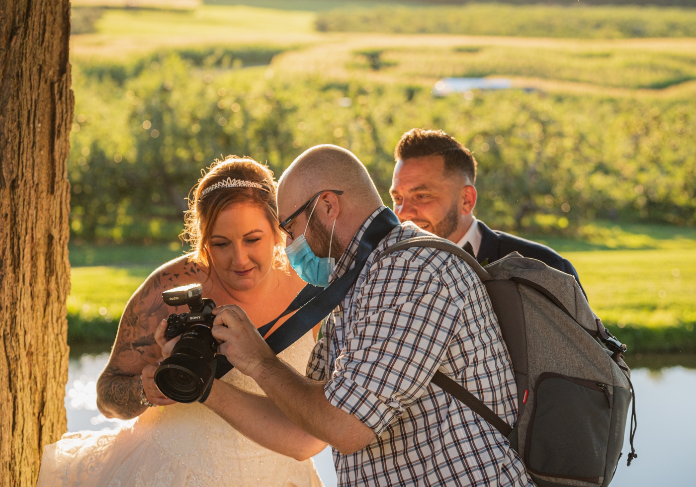 5 Questions to Ask Your Wedding Photographer