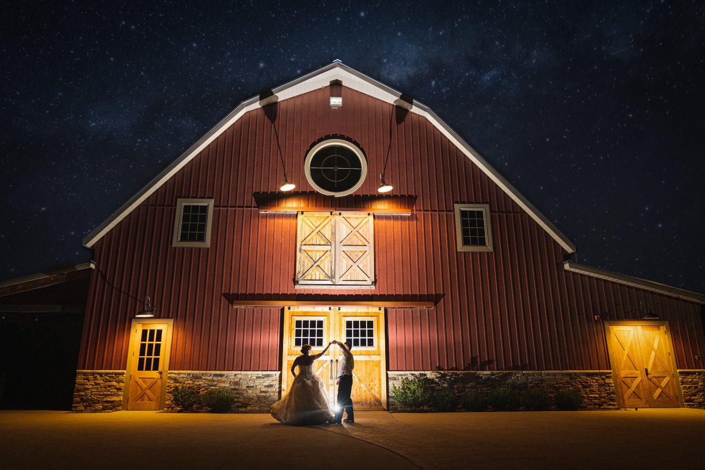 Alice + Michael at Mapleside Farms in Brunswick, Ohio