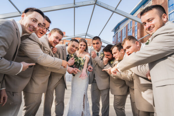 Marissa and Zac Bridal Party-5