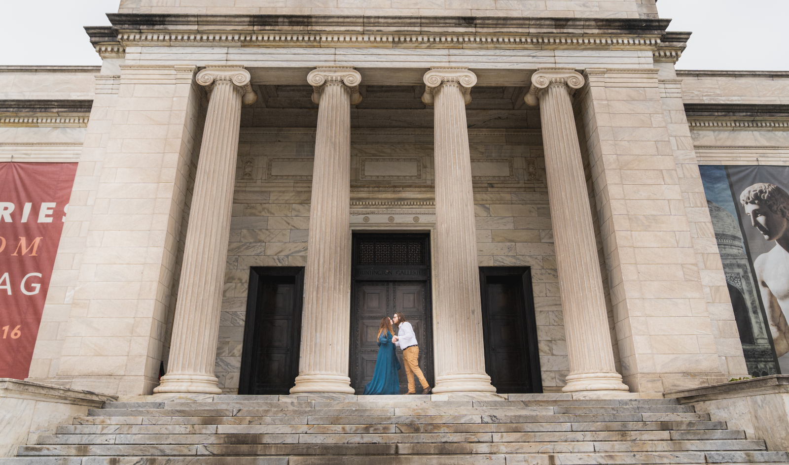 Noah + Emma Engagement Session