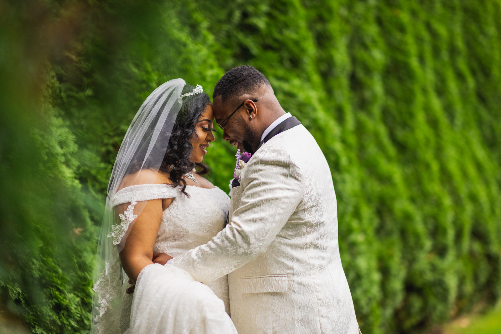 Monet + Fred at The Hilton Garden Inn in Fairlawn