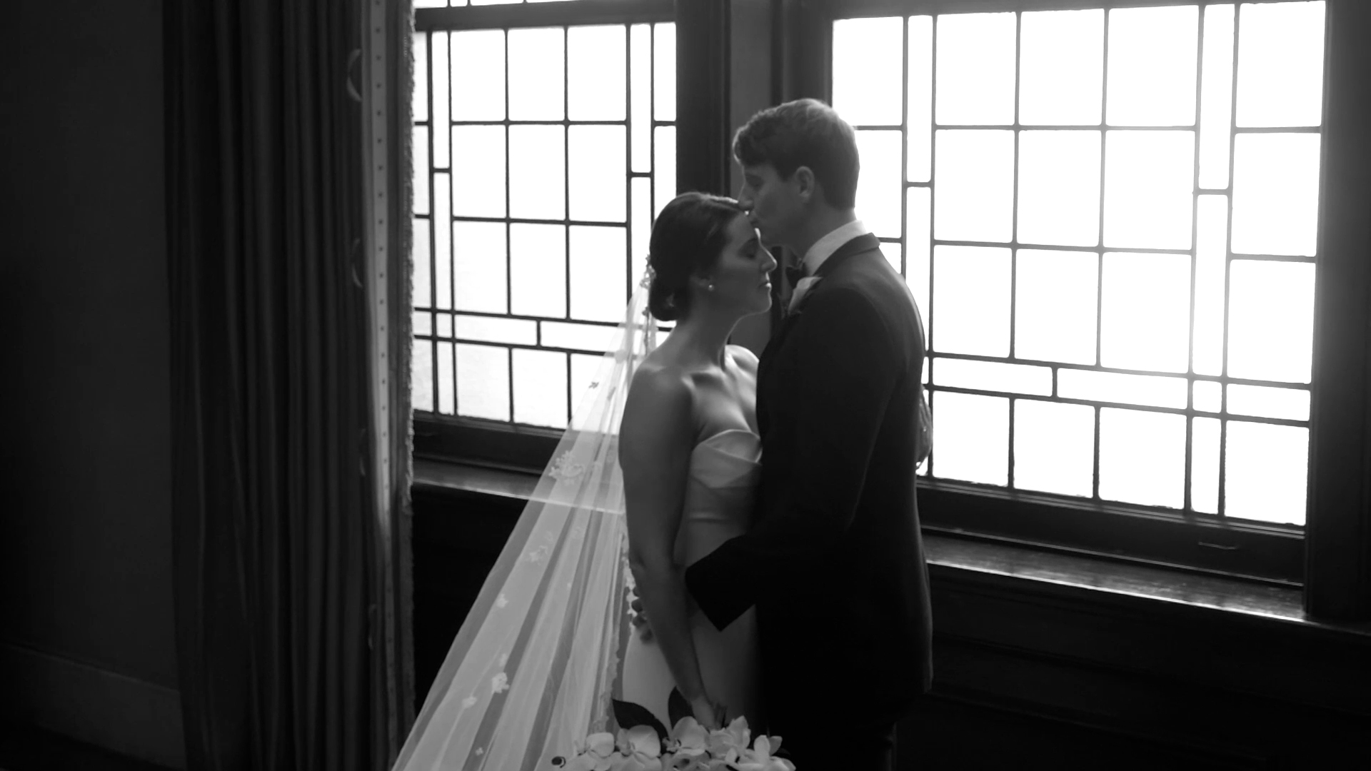 Fiona + Ben at The Union Club of Cleveland