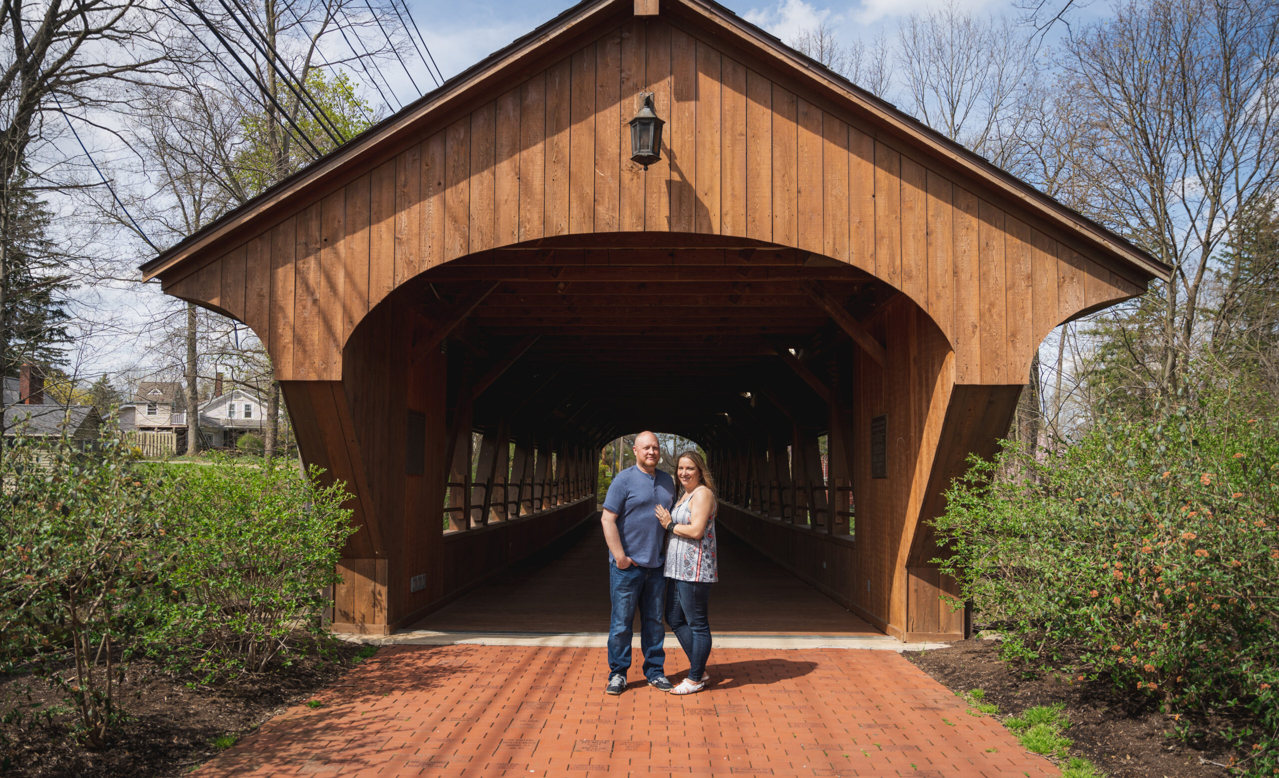 Kris + Matt Engagement Session