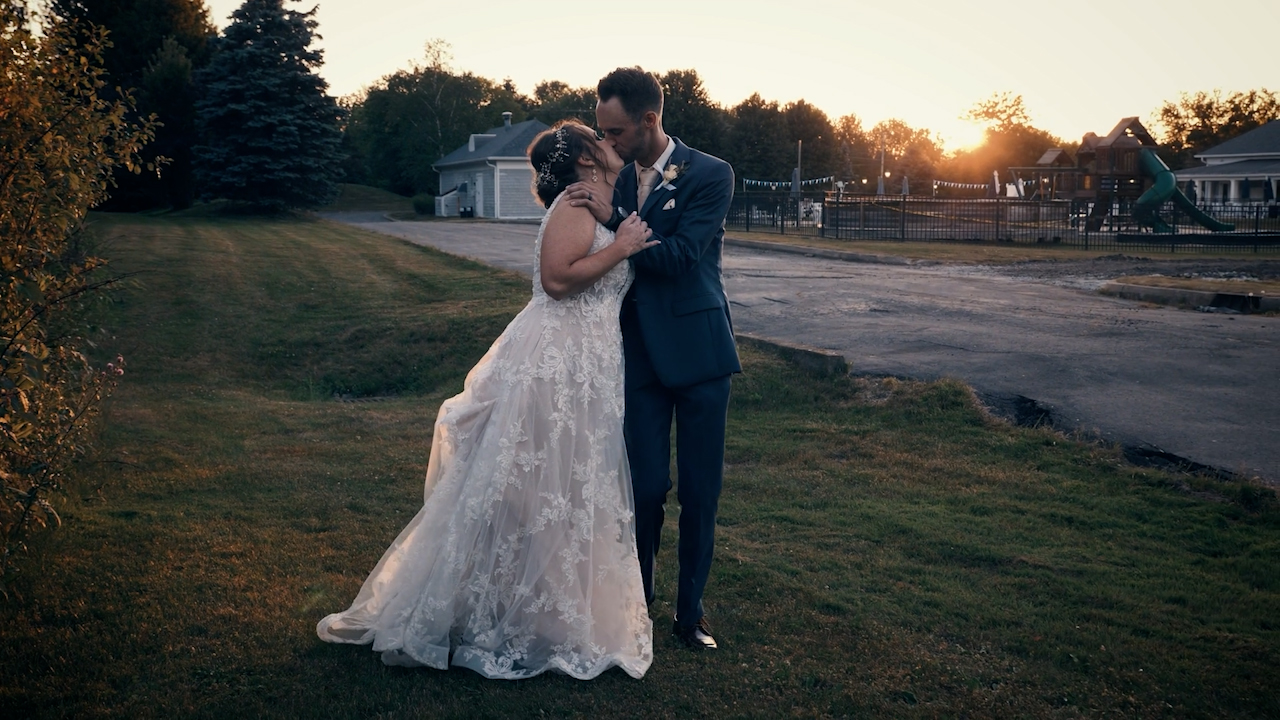 Jonathan + Bridget Wedding at Bertram Inn