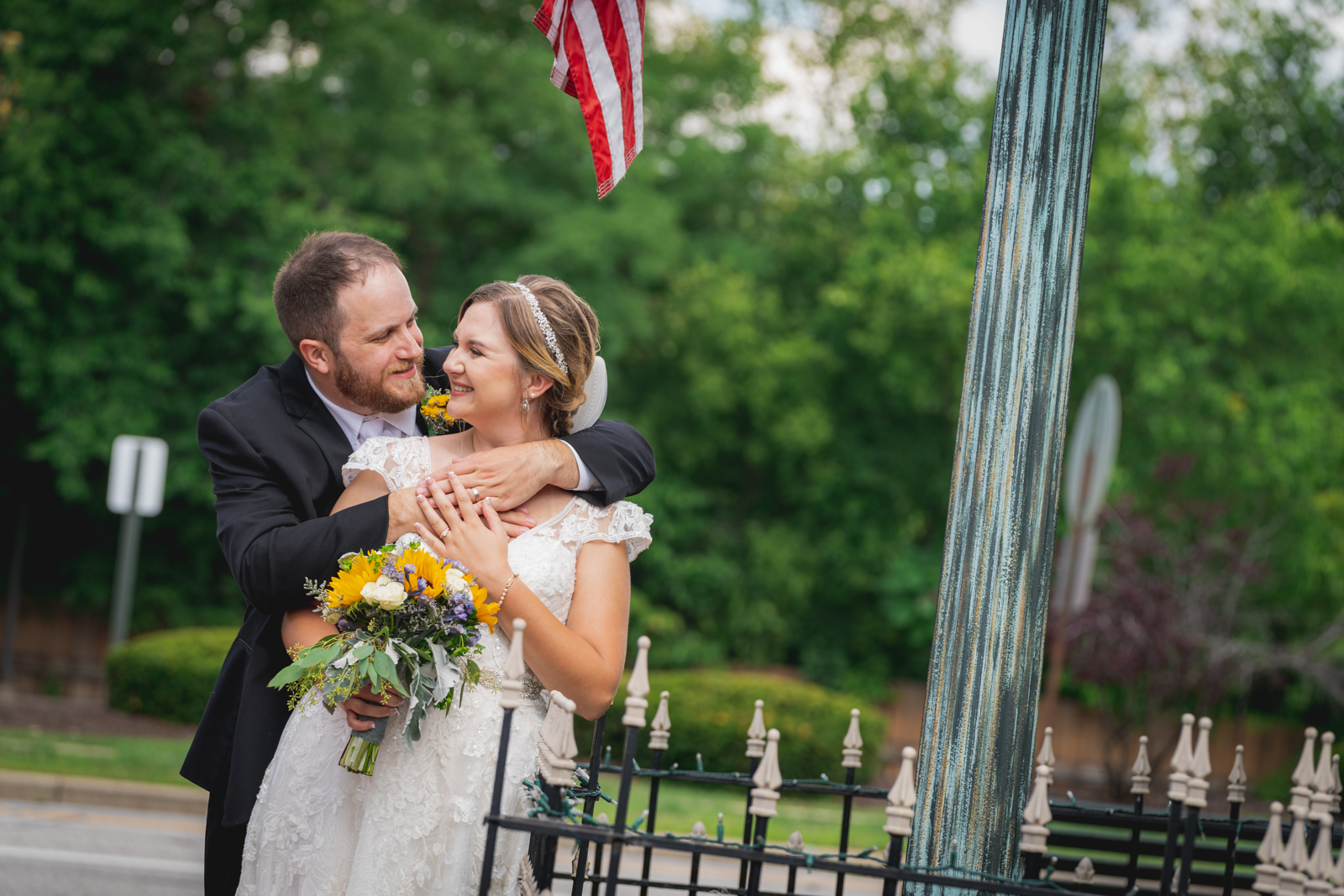 Chris + Renee’s Wedding at Grand Pacific Hotel in Olmsted Falls, Ohio