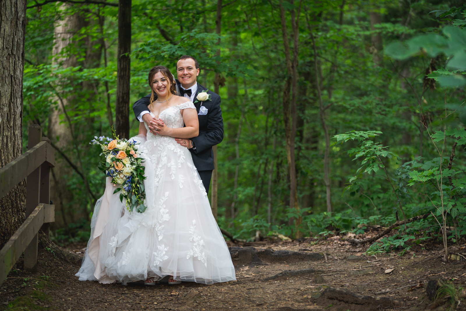 Emily + Charlie Wedding at The Astrodome of Parma