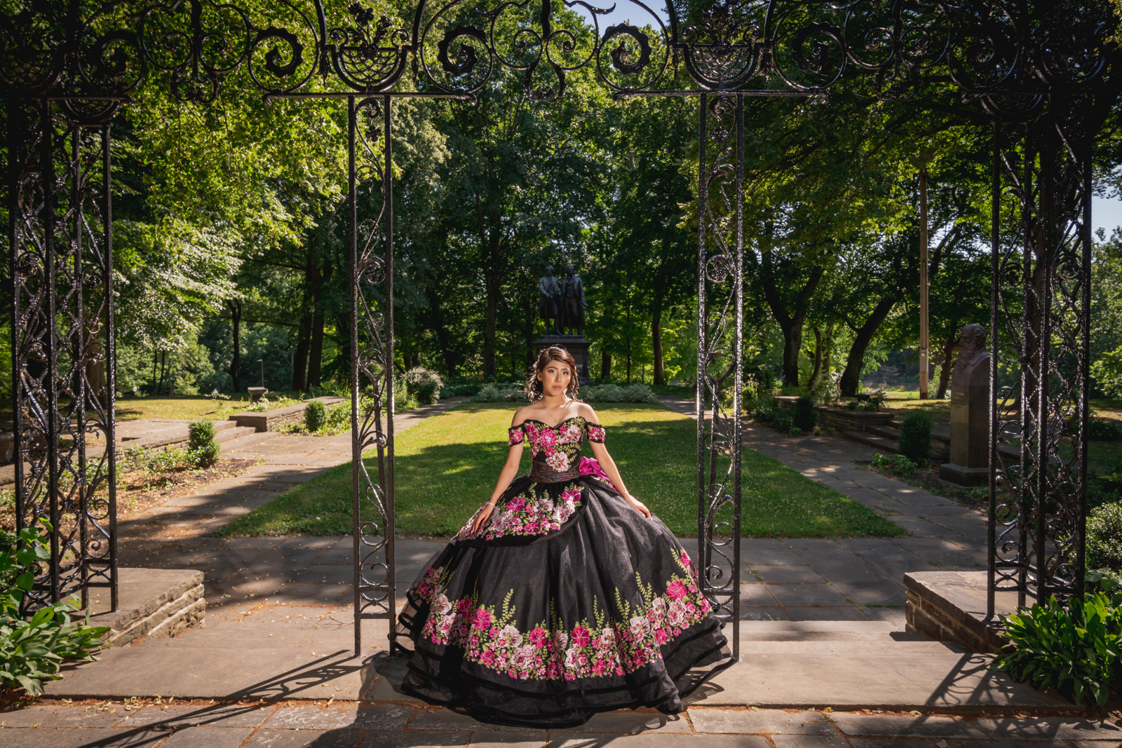 Luz’s Quinceañera at The Grand Ballroom