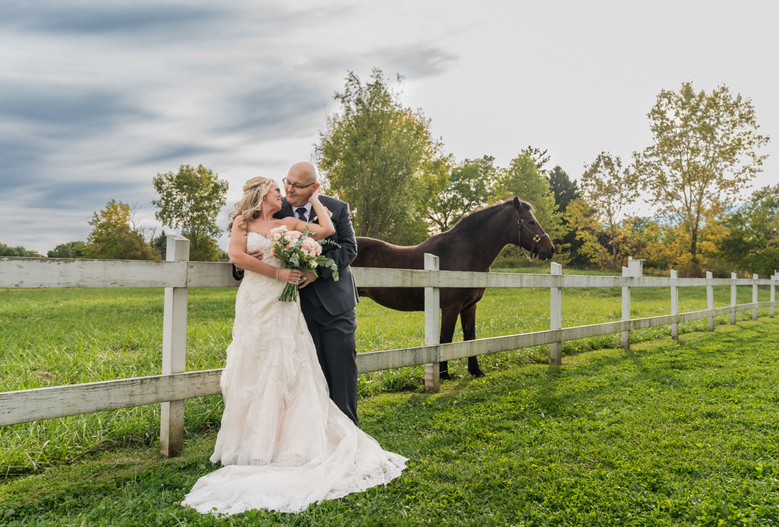 Keith + Nicole Wedding at Columbia Ballroom