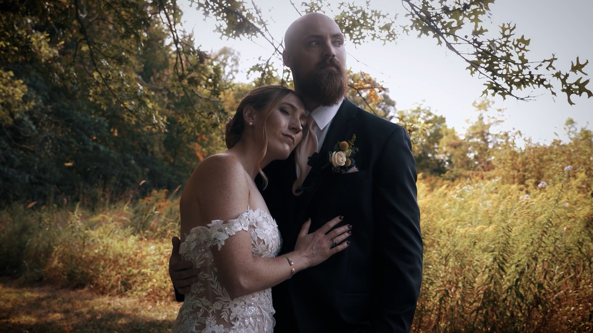 Genevieve and Stephen Wedding at Twin Oast Brewing in Marblehead, Ohio