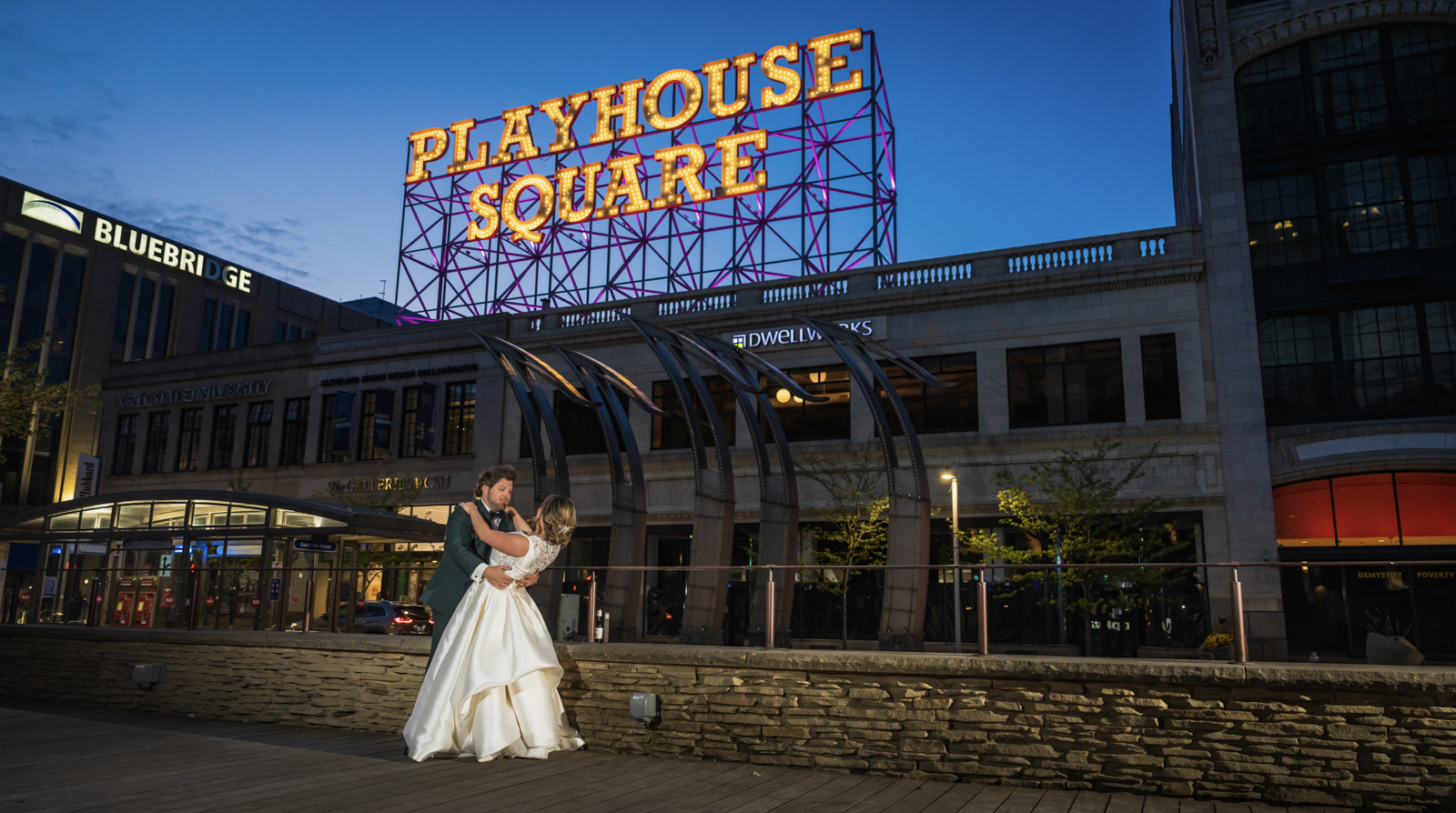 A Golden Romance: A Sneak Peek into Alaina and Anthony’s Stunning Wedding Photos