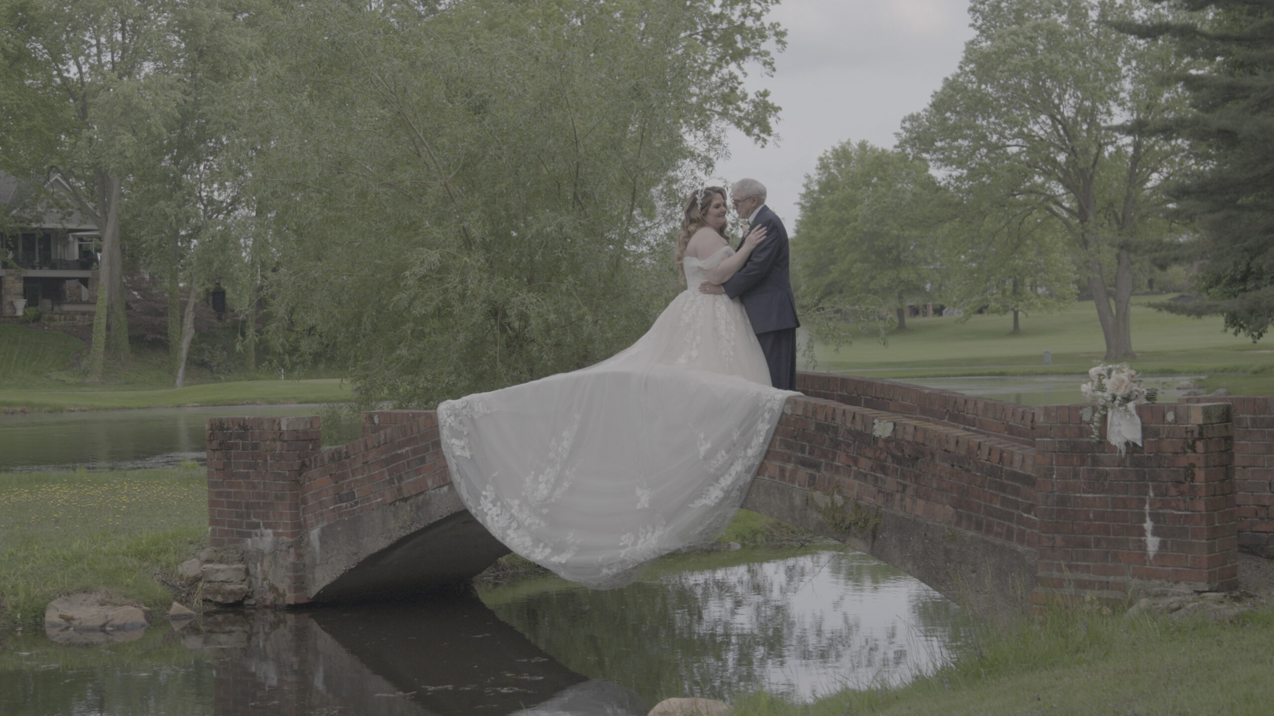 Sparkling Love and Dazzling Fireworks: A Sneak Peek into David and Nanci’s Spectacular Wedding at The Bertram Inn and Glenmoor!