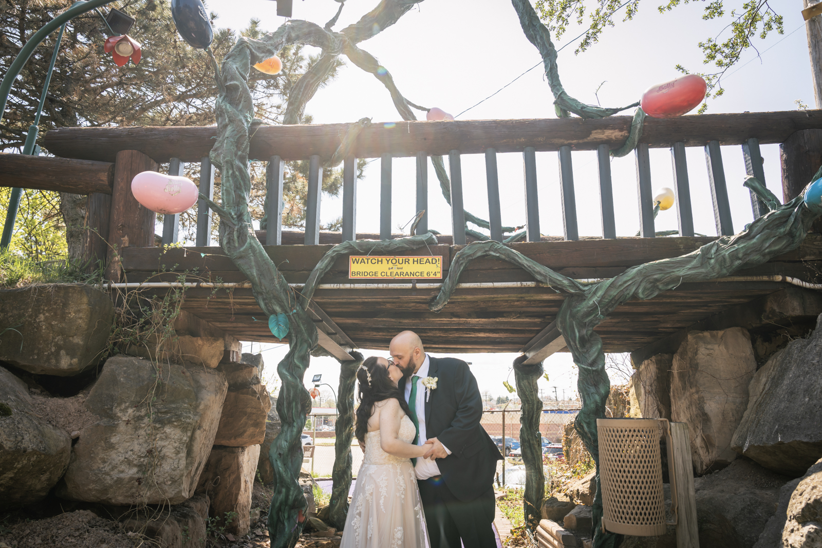 Cleveland Love Story: A Sneak Peek into Katie and Rick’s Romantic Wedding Photos