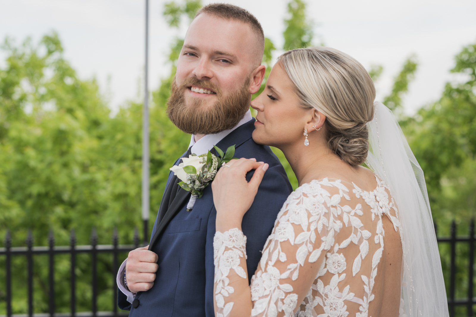 A Tale of Love and Celebration: Lauren and Brandon’s Unforgettable Wedding