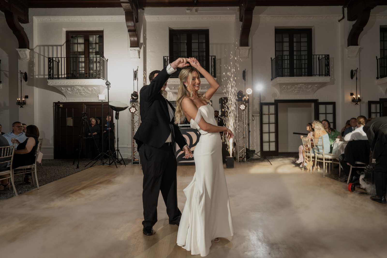Love Unveiled: Join Jack and Lilly Terranova’s Enchanting Wedding Journey at Pine Ridge Country Club