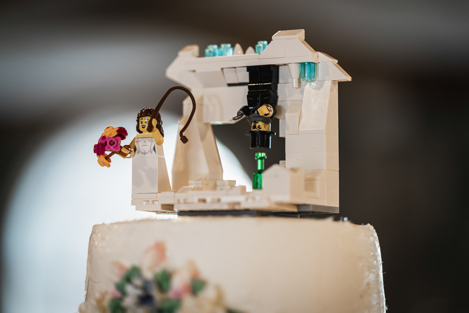 Top Cakes of 2024 Cleveland Wedding Photography