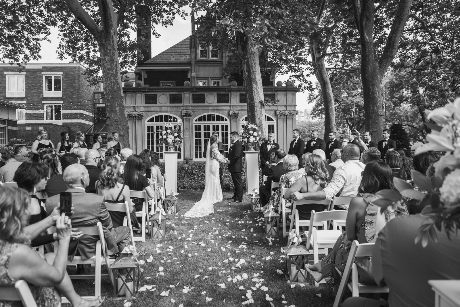 Cleveland Wedding Venue Spotlight Historic Glidden House”