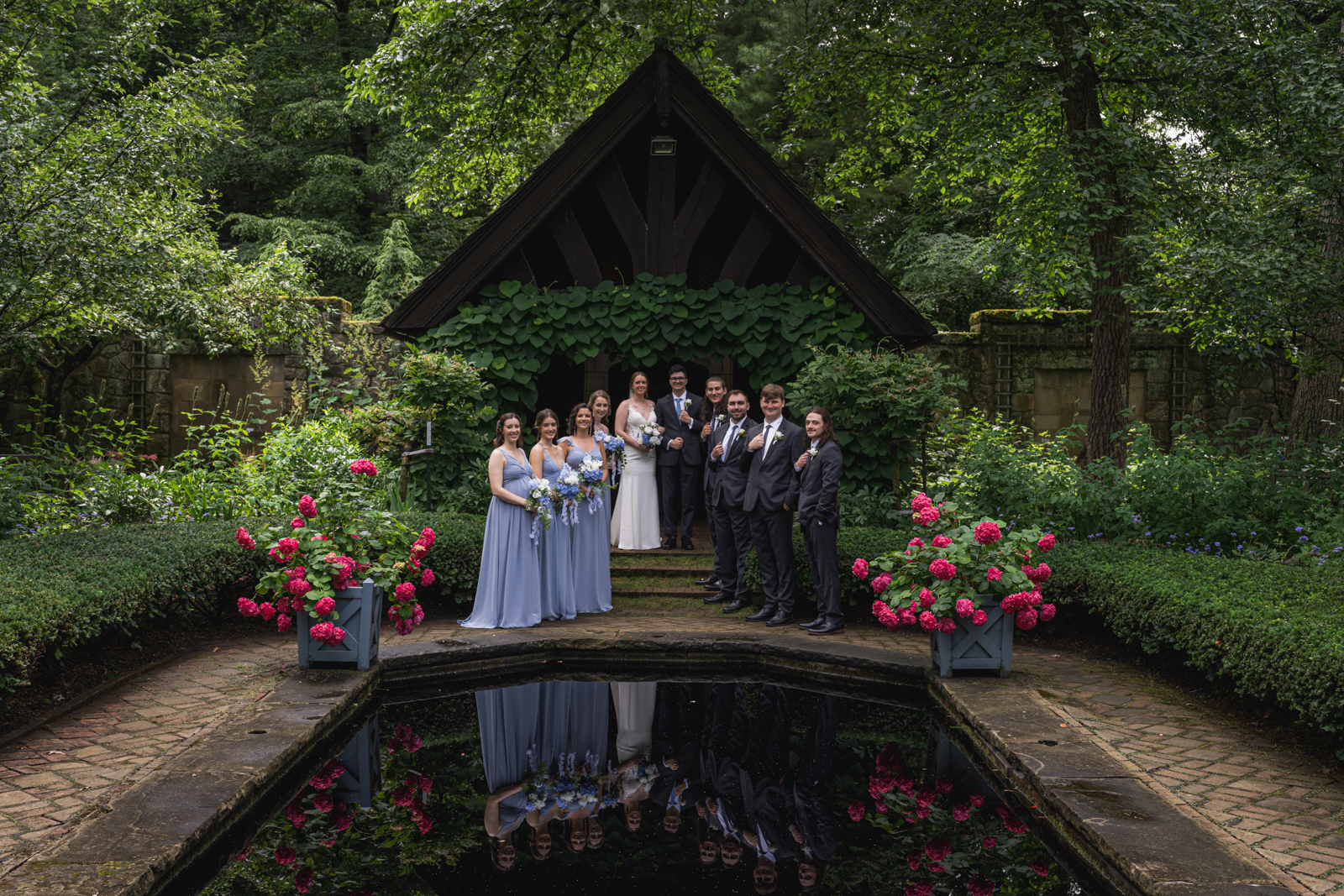 Akron Wedding Venue Spotlight Historic Stan Hywet Hall Akron Ohio